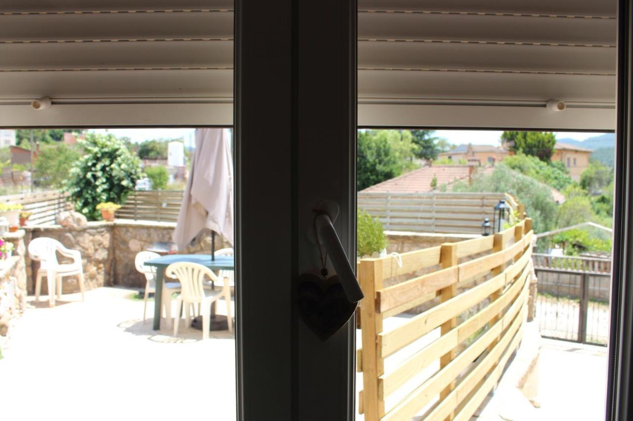 Apartament Vall De Montserrat Castellbell i Vilar Buitenkant foto