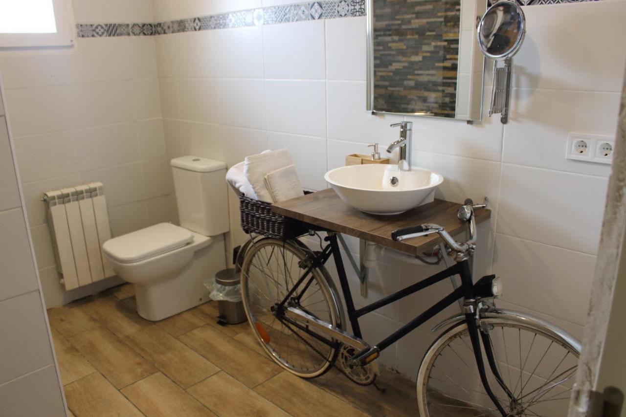 Apartament Vall De Montserrat Castellbell i Vilar Buitenkant foto
