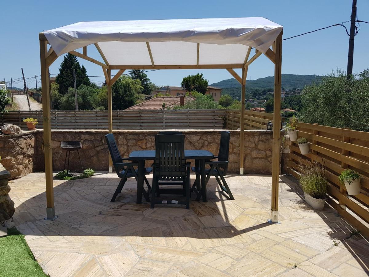 Apartament Vall De Montserrat Castellbell i Vilar Buitenkant foto