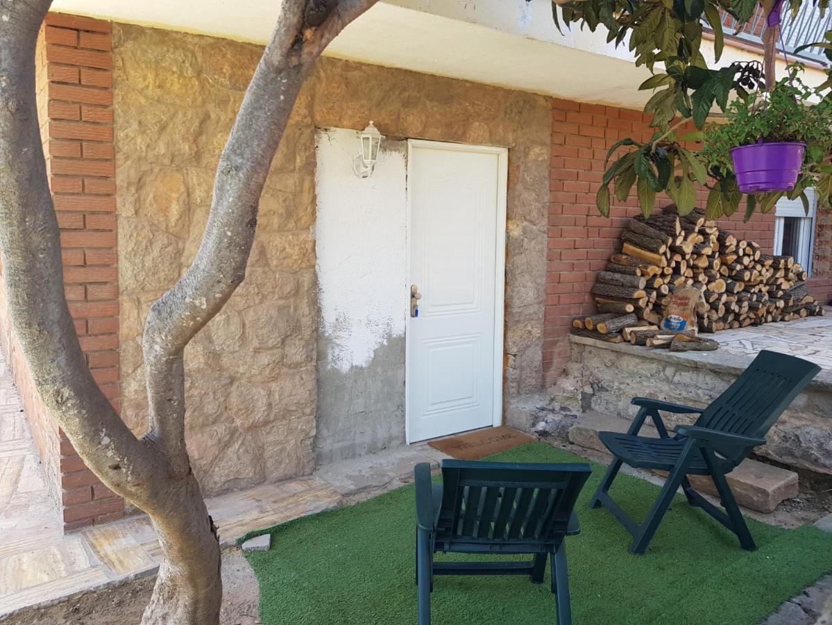 Apartament Vall De Montserrat Castellbell i Vilar Buitenkant foto