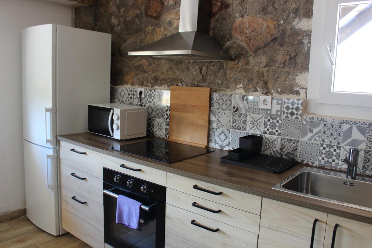 Apartament Vall De Montserrat Castellbell i Vilar Buitenkant foto