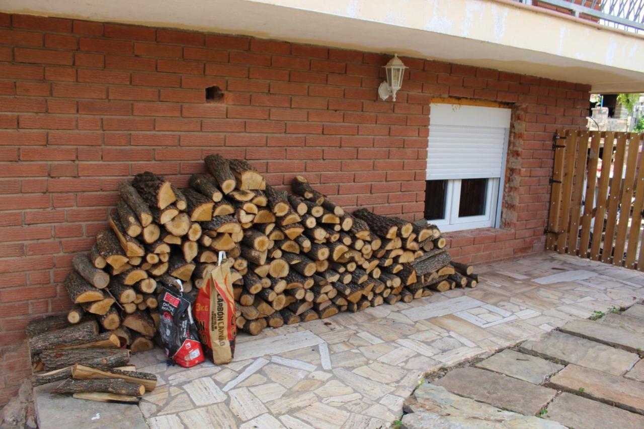 Apartament Vall De Montserrat Castellbell i Vilar Buitenkant foto