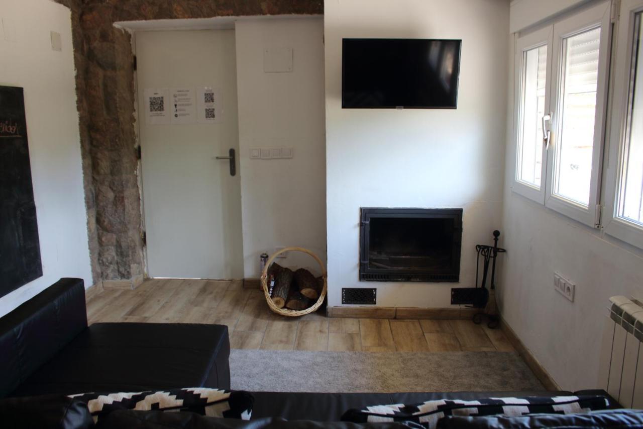 Apartament Vall De Montserrat Castellbell i Vilar Buitenkant foto