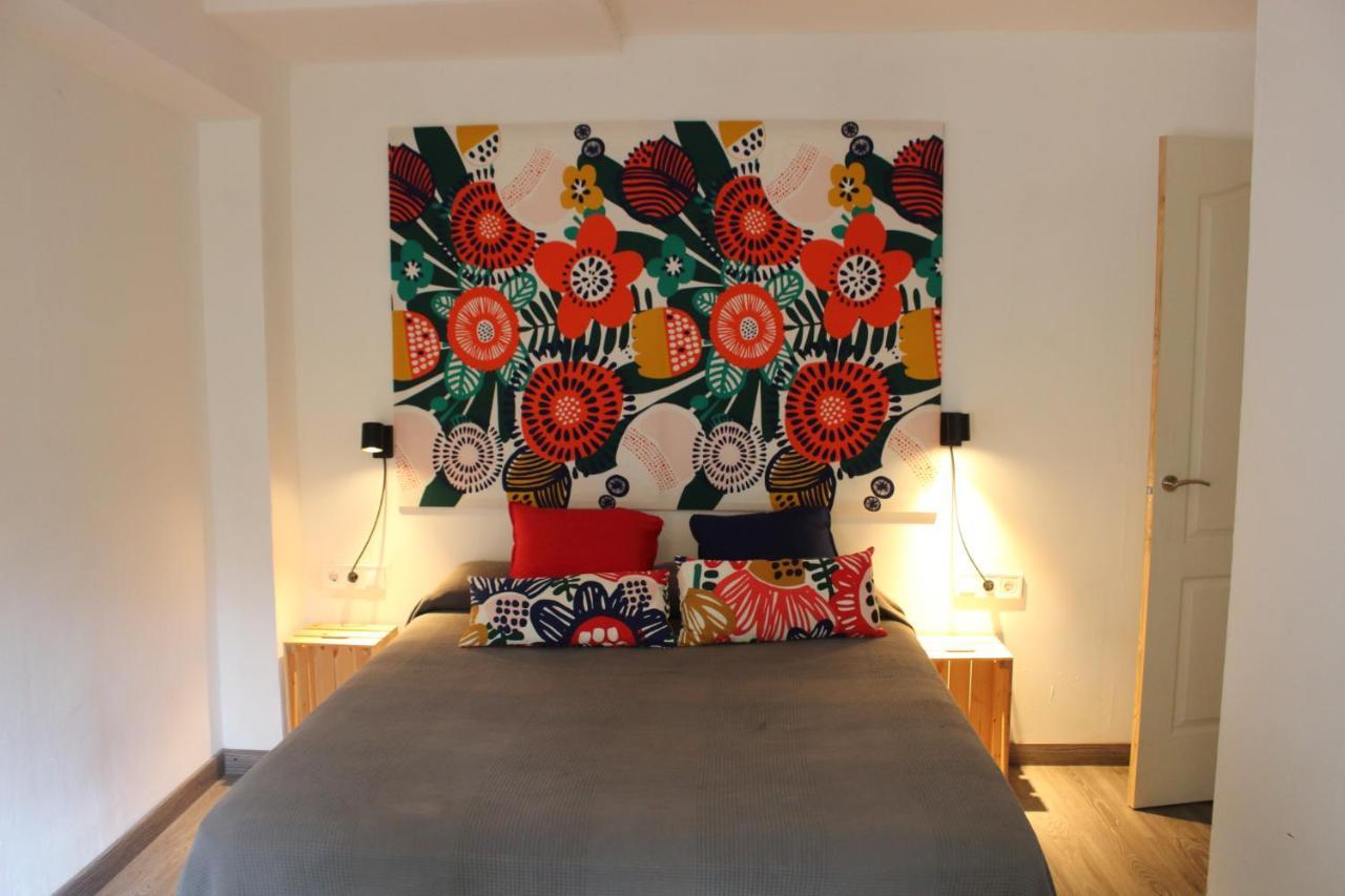 Apartament Vall De Montserrat Castellbell i Vilar Buitenkant foto