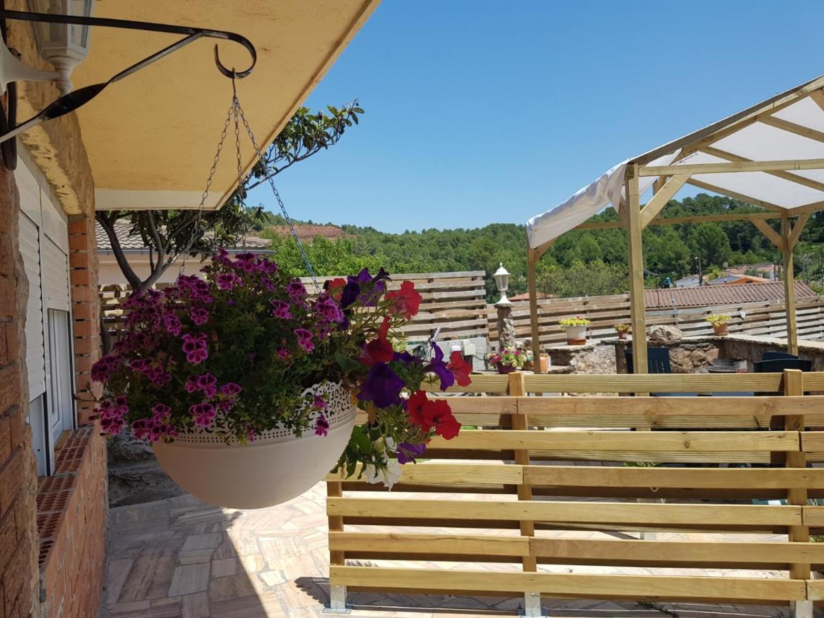 Apartament Vall De Montserrat Castellbell i Vilar Buitenkant foto