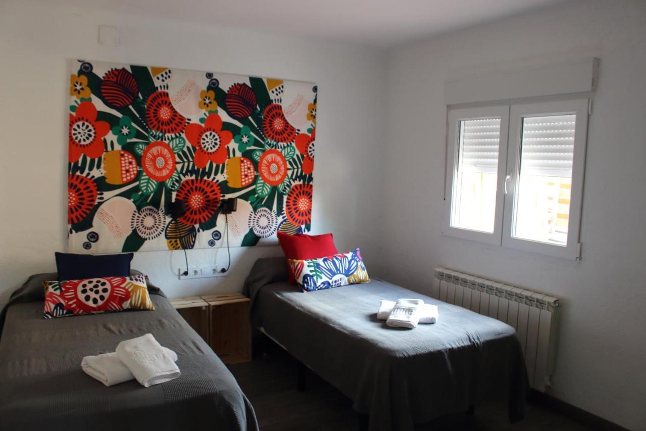 Apartament Vall De Montserrat Castellbell i Vilar Buitenkant foto