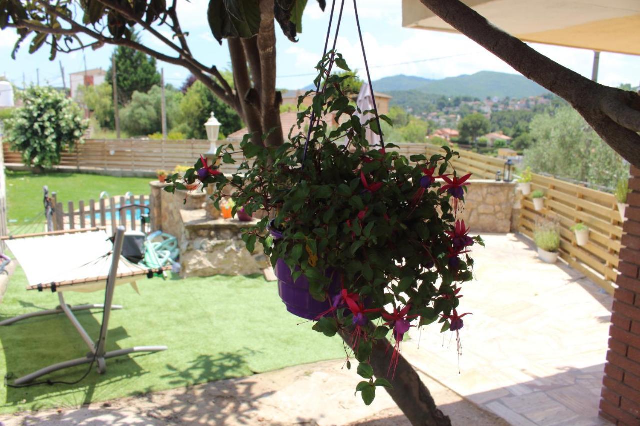 Apartament Vall De Montserrat Castellbell i Vilar Buitenkant foto