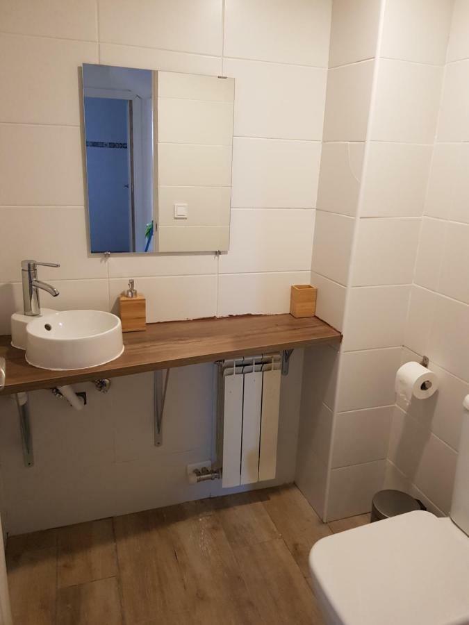 Apartament Vall De Montserrat Castellbell i Vilar Buitenkant foto