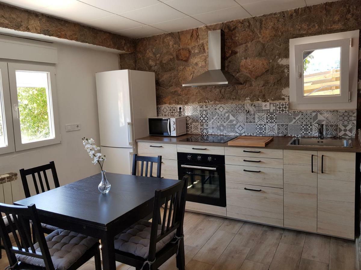 Apartament Vall De Montserrat Castellbell i Vilar Buitenkant foto