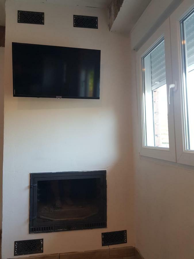 Apartament Vall De Montserrat Castellbell i Vilar Buitenkant foto