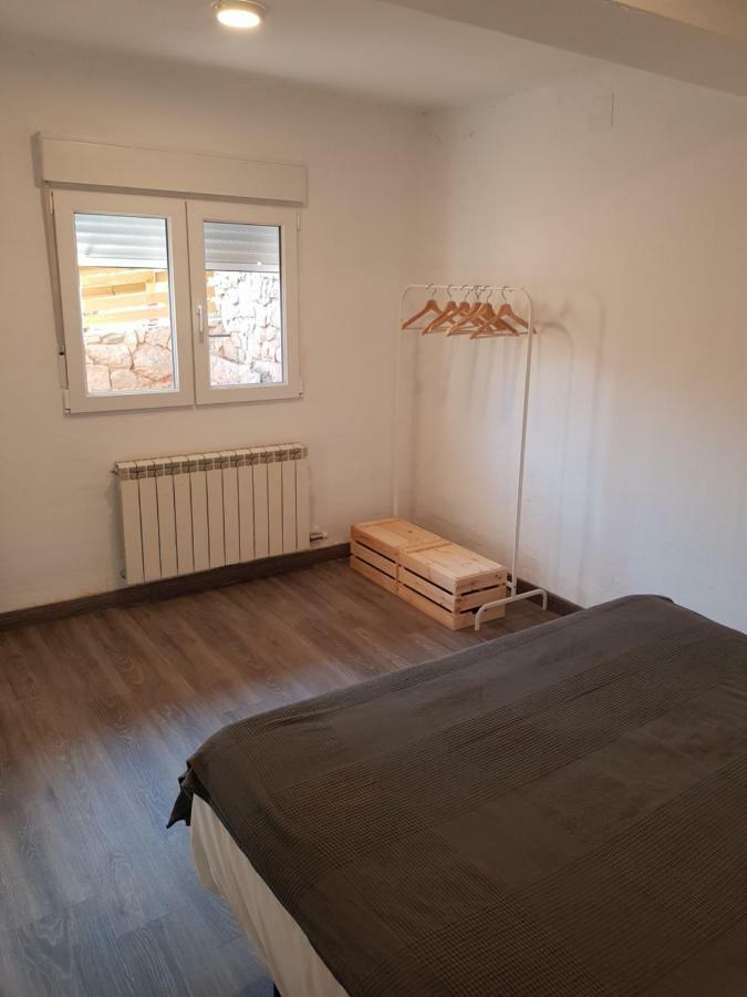 Apartament Vall De Montserrat Castellbell i Vilar Buitenkant foto