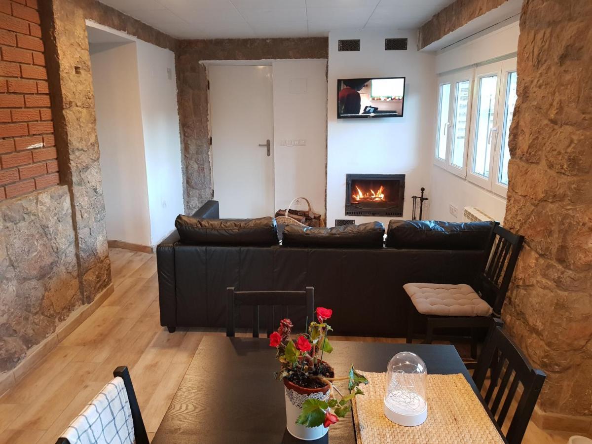 Apartament Vall De Montserrat Castellbell i Vilar Buitenkant foto